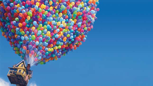 Here's Each State's Favorite Pixar Film, According to Google Trends