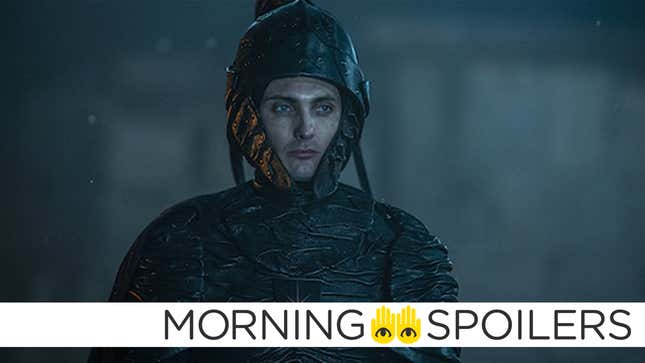 New <i>Witcher</i> Season 2 Set Photos Tease an Armor Upgrade for the Villains
