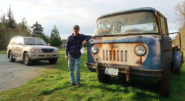Image for article titled What A Lifelong Jeep Owner Thinks Of The Toyota Land Cruiser After Buying One Sight Unseen And Completing A 2,000 Mile Road Trip