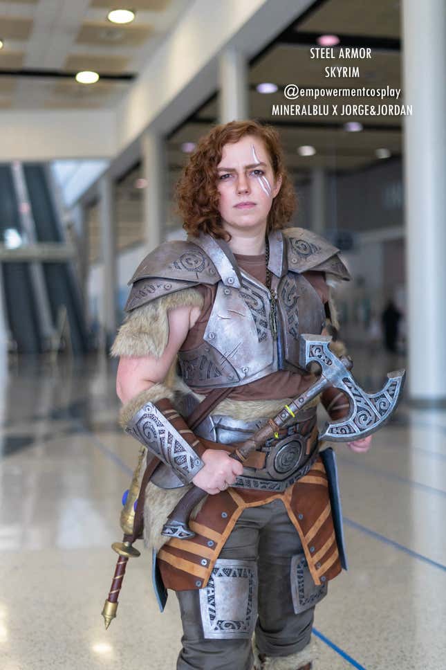 Image for article titled Our Favorite Cosplay From Fandemic Houston 2019