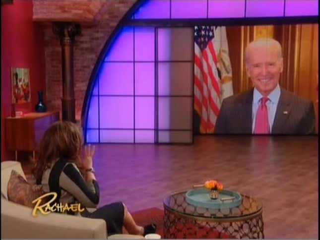 Joe Biden Reveals the Secret to His Glowing Skin: Clinique