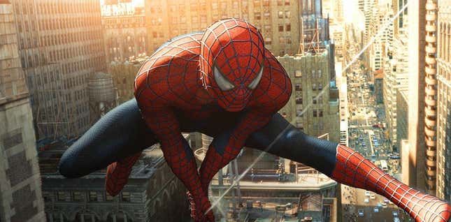 Imagen para el artículo titulado Por qué en Japón quieren tanto a Spider-Man, según Hideo Kojima