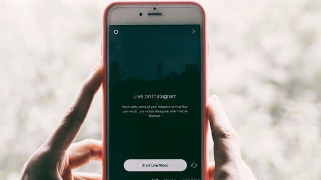 Image for article titled How to Customize the Ads You See on Instagram
