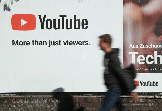 Image for article titled YouTube Will Now Play Ads Before More Videos, But Creators Won&#39;t See a Dime