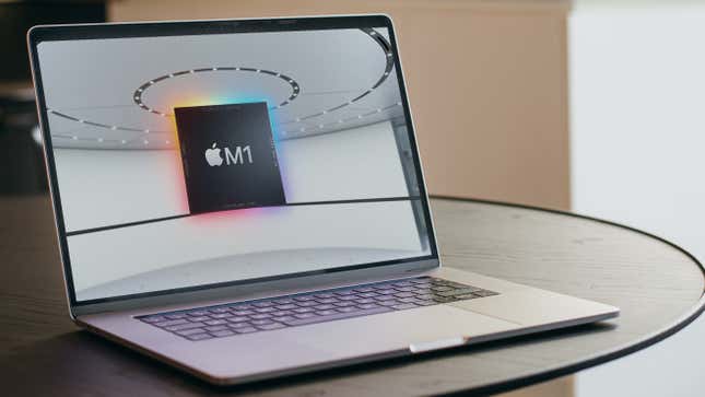 Image for article titled Use This Website to See What Software Runs on M1 Macs