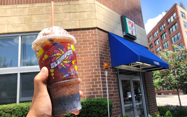 Image for article titled Let&#39;s talk about how we Slurpee
