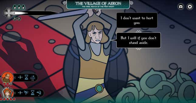 Image for article titled Pendragon Is A Strategy Game Where Conversations Are As Tense As Battles, And There&#39;s Not Always A Difference