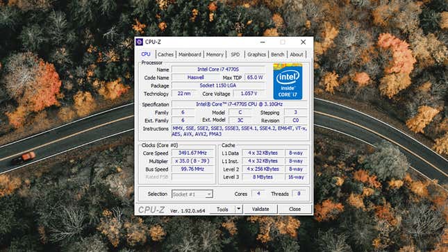 Imagen para el artículo titulado Cómo hacer 'overclocking' de tu equipo sin quemar la CPU