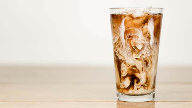 Image for article titled Make Better Cold Brew by Using Coconut Water