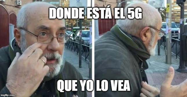 Imagen para el artículo titulado He pasado un mes probando dos teléfonos 5G y esto es todo lo que he aprendido
