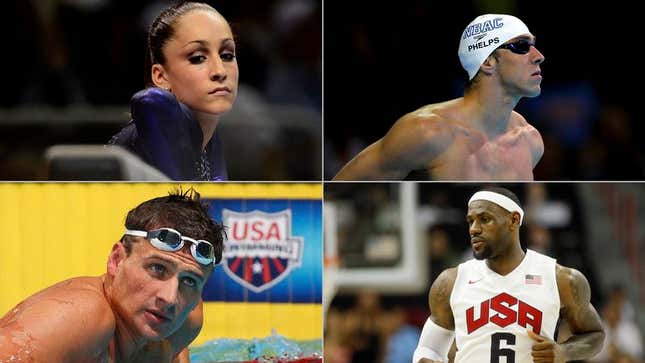 Image for article titled US Olympians To Watch In 2012