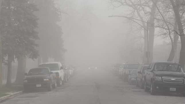 Image for article titled 'Reckless' Coal Plant Demolition In Chicago Releases Massive Dust Cloud