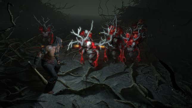 Image for article titled Path Of Exile Is Getting A Sequel