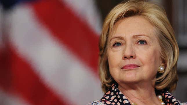 Image for article titled Candidate Profile: Hillary Clinton