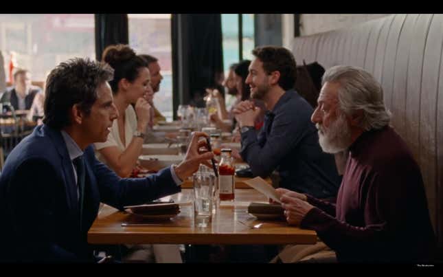 Noah Baumbach writes how dialogue actually sounds<em></em>