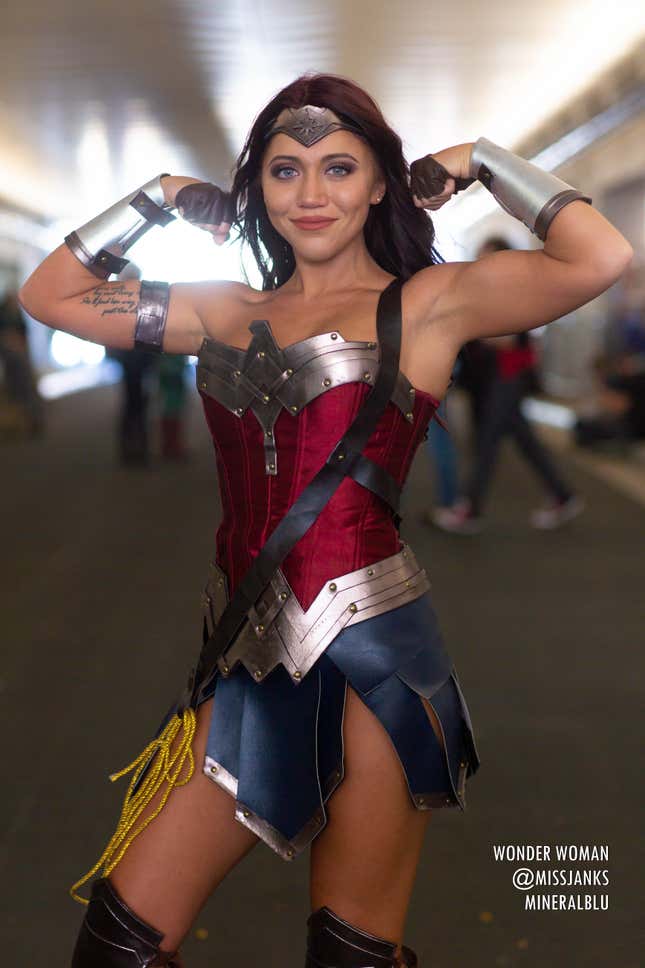 Image for article titled Our Favorite Cosplay From The 2019 New York Comic-Con