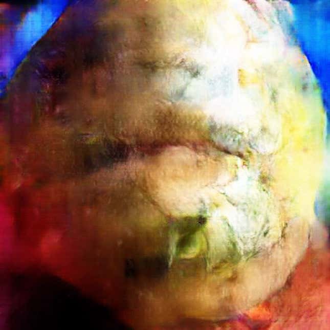 Image for article titled I Have Seen the Face of God