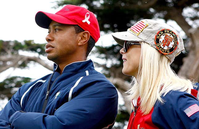 Image for article titled Terms Of Tiger&#39;s Divorce