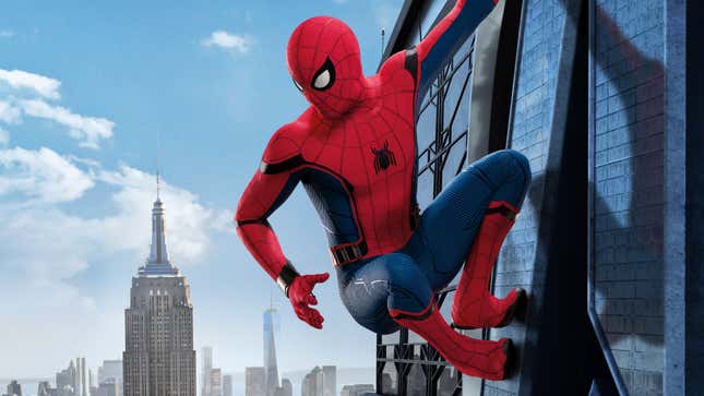 Imagen para el artículo titulado Spider-Man ya no formaría parte del universo de películas de Marvel [Actualizado]