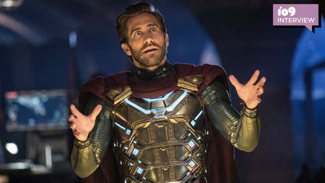 Jake Gyllenhaal is excellent as the mysterious Mysterio in Spider-Man: Far From Home.