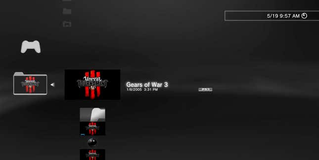 premie Van hen pad Mysterious PS3 Gears Of War 3 Footage Appears Online [Update]