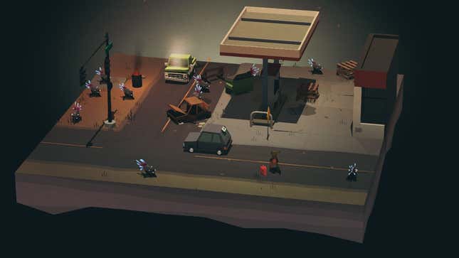 Image for article titled Turn-Based Survival Game Overland Is Like An Indie Rock XCOM
