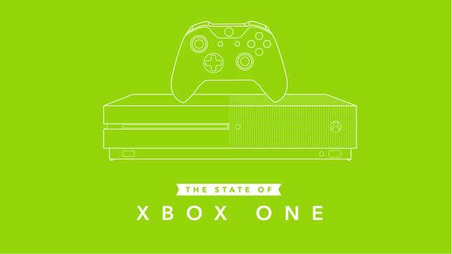 Image for article titled The State Of Xbox One In 2019