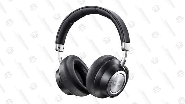 Boltune Noise Canceling Wireless Headphones | $30 | Amazon | Clip coupon + Promo code KINJADJS8