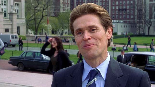 C’mon, tell me you don’t want to see Willem Dafoe do Frankenstein...