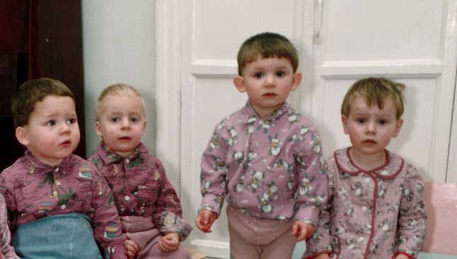 Image for article titled Russian Orphans Devastated After Realizing Trump Tower Meeting Not About Getting Them Adopted