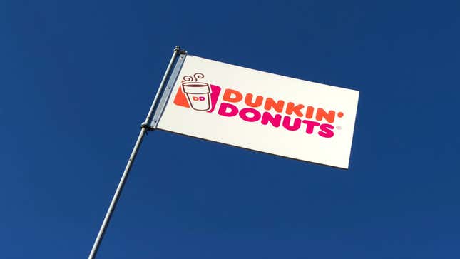 Image for article titled Maybe Free Dunkin&#39; Donuts Coffee Will Fix It