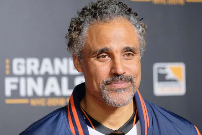 Image for article titled Rick Fox on Rumors He Died in Helicopter Crash With Kobe Bryant: ‘My Family Went Through Something I Couldn’t Imagine Them Experiencing’