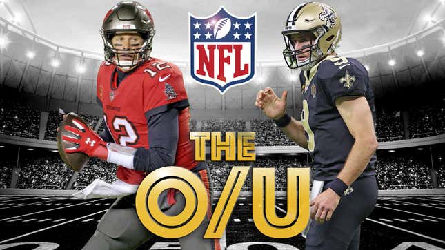 Bucs at Saints: TV, line, history, trends, uniforms, QBs