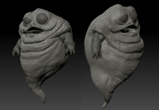 Imagen para el artículo titulado Baby Yoda ha abierto una caja de Pandora
