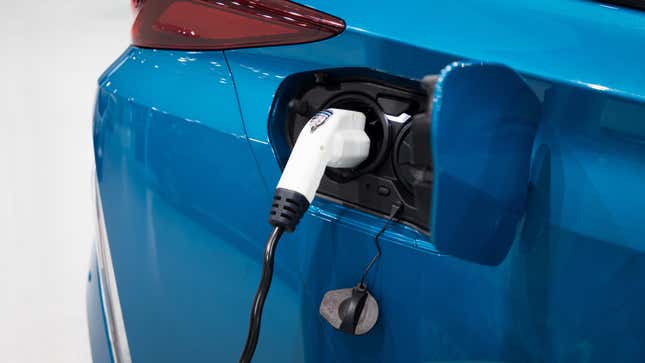 Image for article titled How to Get Tax Credits Retroactively for Your Electric Vehicle