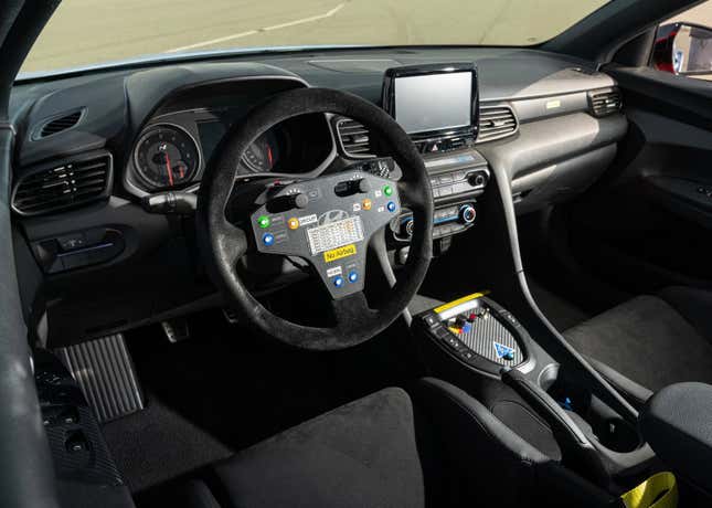 Image for article titled Hyundai's Mid-Engine Sports Car Sounds Like It's Going To Happen Even If Hyundai Won't Say So