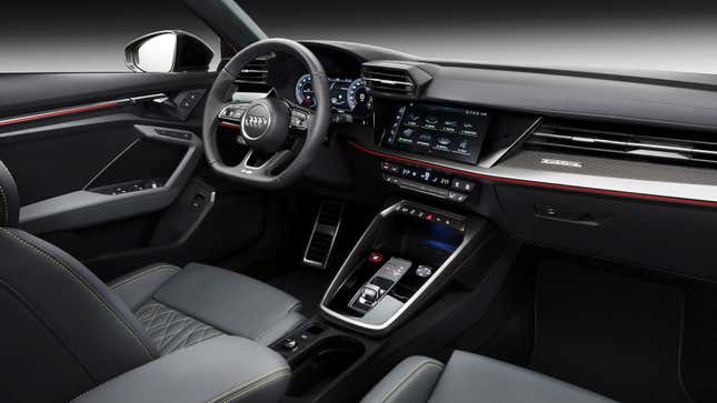 Image for article titled The 2021 Audi S3 Boosts To Over 300 HP While We All Wait For The New VW Golf R