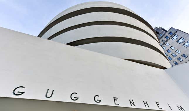 Image for article titled Amid Criticism and Controversy, the Guggenheim Museum Hires Its First Black Full-Time Curator