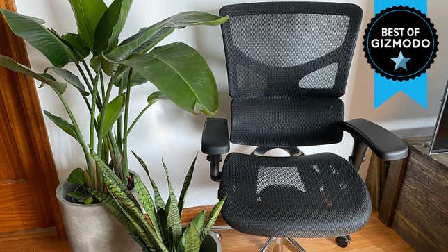 Image for article titled Home Office Ideas to Make Your Space Actually Livable
