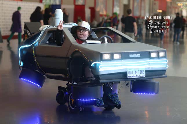 Image for article titled Our Favorite Cosplay From Fan Expo Dallas 2019