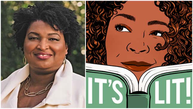 Image for article titled &#39;The Truth Often Gives Fiction a Run for Its Money&#39;: The Root Presents: It’s Lit Talks Justice and Romance Novels With Stacey Abrams