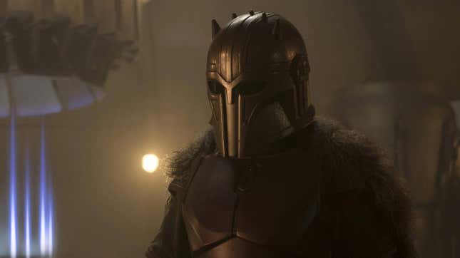 Mandalorian Season 3 Armorer: Filoni & Favreau on Her Role