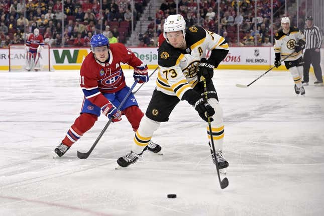 Bruins surge past Canadiens to wrap record-setting 65-win season