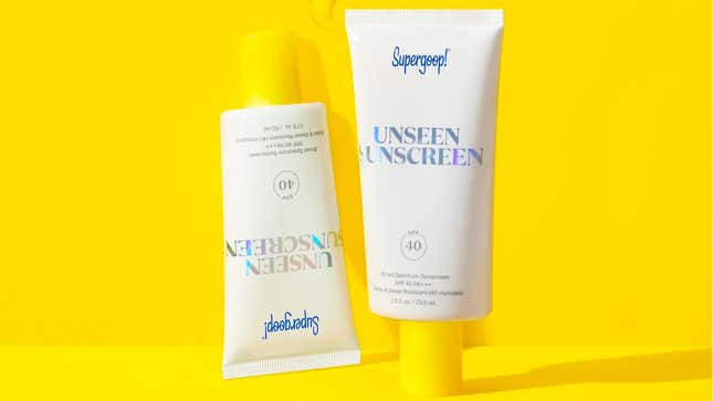 supergoop sunscreen black friday