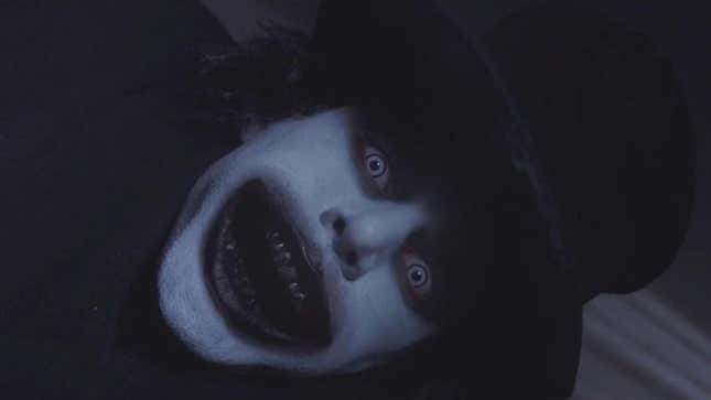 The Babadook. 