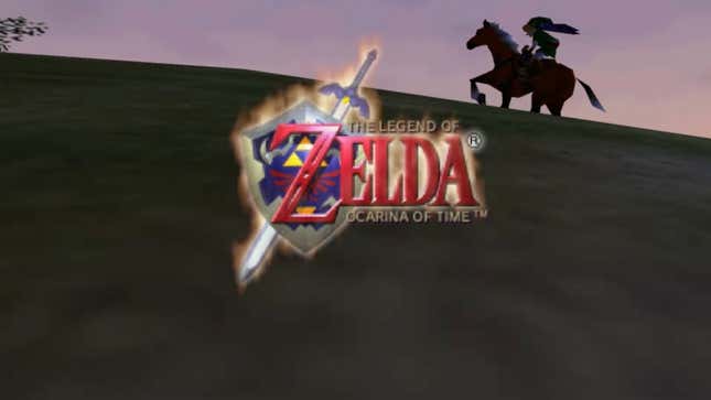 Image for article titled You Can Now Play Ocarina of Time Like a &#39;Modern&#39; PC Game