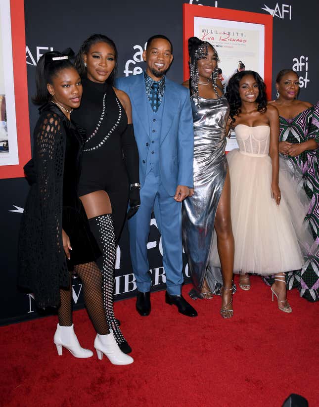 Image for article titled The Evolution of Serena Williams [UPDATE]