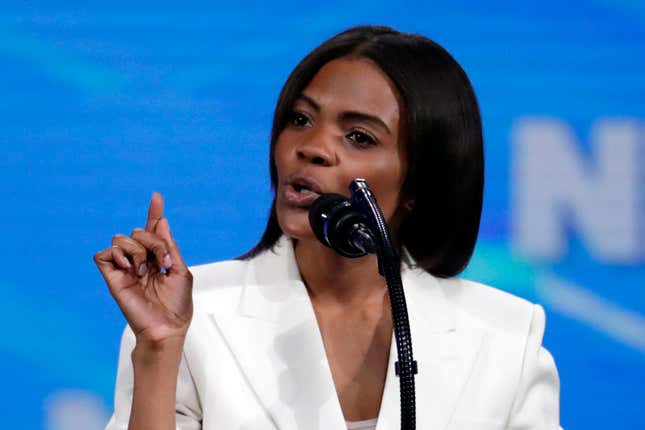 Right wing commentator Candace Owens was listed as a co-founder and endorse GloriFi, a fintech company that failed spectacularly after launching only in September.