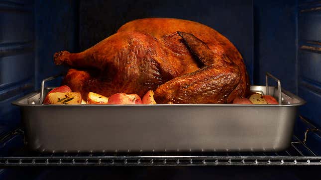 Image for article titled Now&#39;s the Time to Prep Your Oven for Thanksgiving