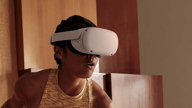 Meta Quest 2 (Oculus) (128GB) | $300 | Walmart
Meta Quest 2 (Oculus) (128GB) | $300 | Best Buy
Meta Quest 2 (Oculus) (256GB) | $400 | Walmart
Meta Quest 2 (Oculus) (256GB) | $400 | Best Buy